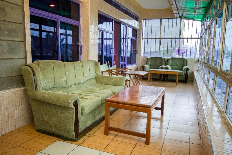Viewers Park Hotel Naivasha Exterior foto